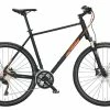 Fahrräder KTM X-LIFE 1964 CROSS Diamant Black Matt