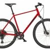 Fahrräder KTM X-LIFE CROSS Diamant Chrome Red