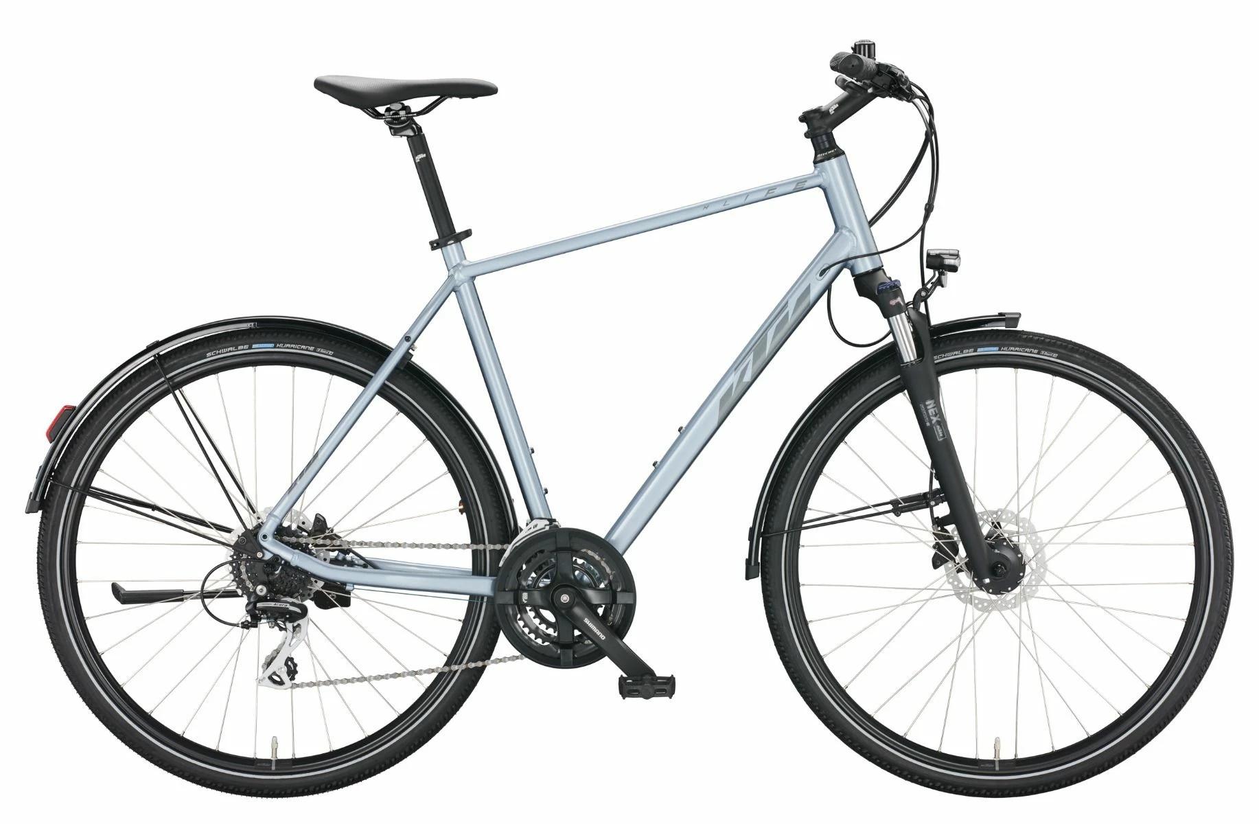 Fahrräder KTM X-LIFE TRACK STREET Diamant Azzurro Silver 1 Fahrräder KTM X-LIFE TRACK STREET Diamant Azzurro Silver