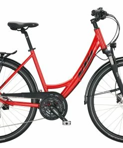 Fahrräder KTM AVENZA 30 DISC Wave Britered (black)