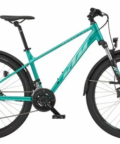 Fahrräder KTM PENNY LANE STREET 27 Ocean (mint)