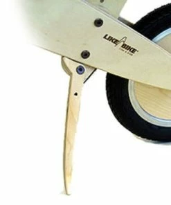 Kokua LIKEaBIKE Seitenständer Birke - Kinderlaufradzubehör