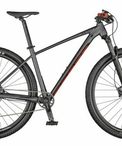 Fahrräder Scott Scale 970 Dark Grey