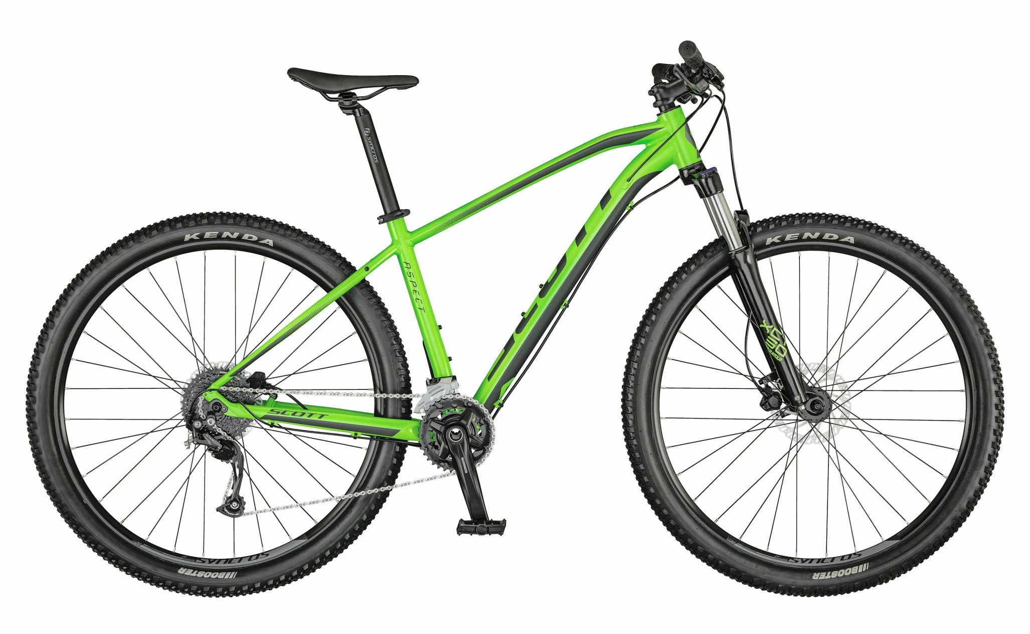 Fahrräder Scott Aspect 950 Smith Green 1 Fahrräder Scott Aspect 950 Smith Green