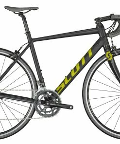 Fahrräder Scott Speedster 40 Rim Brake Black/Yellow