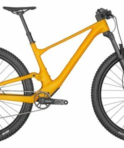 Fahrräder Scott Spark 970 Orange