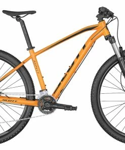 Fahrräder Scott Aspect 950 Orange