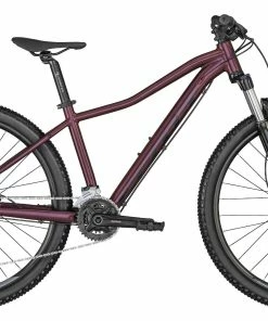 Fahrräder Scott Contessa Active 40 29 Purple