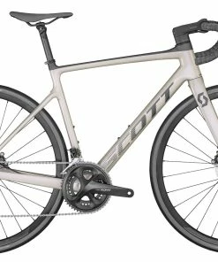 Fahrräder Scott Addict 30 Prism Grey
