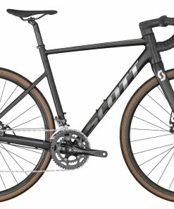 Fahrräder Scott Speedster 40 Black/Silver