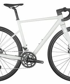 Fahrräder Scott Contessa Speedster 25 Disc White