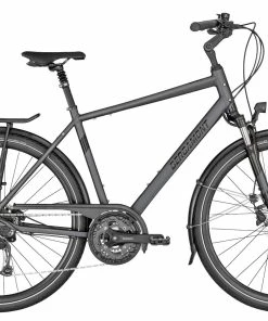 Fahrräder Bergamont Horizon 6 Gent Anthracite (matt)
