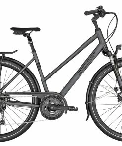Fahrräder Bergamont Horizon 6 Lady Anthracite (matt)