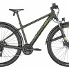 Fahrräder Bergamont Revox 3 EQ 29 Olive Black (matt)