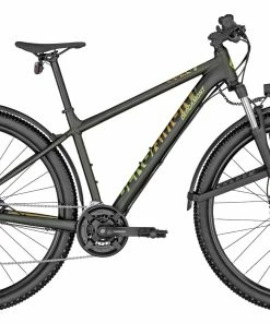 Fahrräder Bergamont Revox 3 EQ 29 Olive Black (matt)