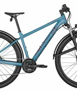 Fahrräder Bergamont Revox 3 FMN EQ 27,5 Flaky Blue (matt)