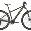 Fahrräder Bergamont Revox 3 29 Olive Black (matt)