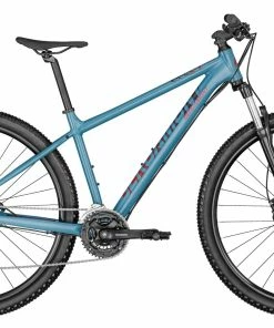 Fahrräder Bergamont Revox 3 29 Caribbean Blue (shiny)