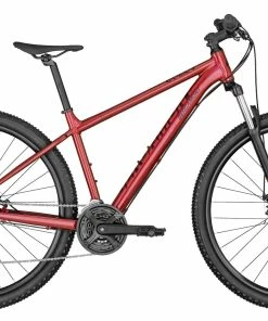 Fahrräder Bergamont Revox 2 29 Metallic Red (shiny)