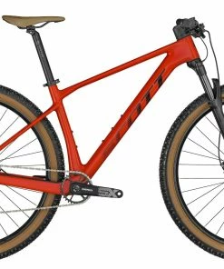 Fahrräder Scott Scale 940 Florida Red (2023)