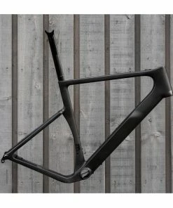 3T Exploro Racemax Frameset Ready To Paint (RTP) 2023 - Gravelbike