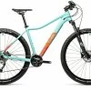 Fahrräder Cube Access WS Pro 27,5 Iceblue´n´orange