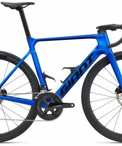 Fahrräder Giant Propel Advanced 2 Cobalt (2023)
