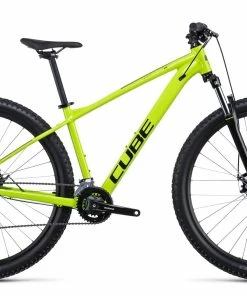 Fahrräder Cube Aim 27.5 Green´n´moss