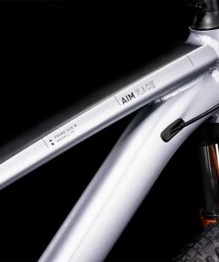 Fahrräder Cube Aim Race 29 Silver´n´orange -Fahrräder Verkäufe 2022 501410 d1 1