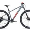 Fahrräder Cube Analog 29 Flashgrey´n´red