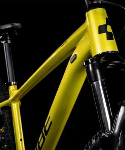 Fahrräder Cube Analog Flashlime´n´black -Fahrräder Verkäufe 2022 502110 d4 1 1