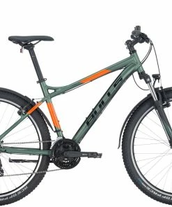 Fahrräder Bulls Sharptail Street 1 27,5 Diamant Emerald Green Matt (2023)