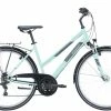Fahrräder Pegasus Avanti 18 Trapez Light Blue (2023)