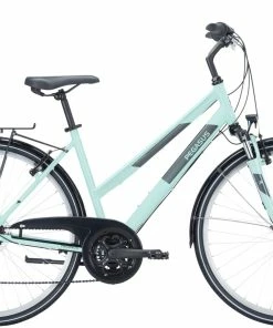Fahrräder Pegasus Avanti 18 Trapez Light Blue (2023)