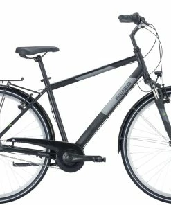 Fahrräder Pegasus Avanti 7 Diamant 28 Zoll Black (2023)