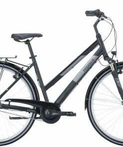 Fahrräder Pegasus Avanti 7 Trapez 28 Zoll Black (2023)