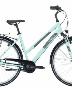 Fahrräder Pegasus Avanti 7 Trapez 28 Zoll Light Blue (2023)