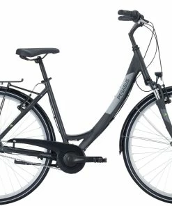 Fahrräder Pegasus Avanti 7 Wave 28 Zoll Black (2023)