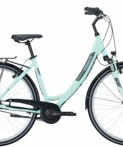 Fahrräder Pegasus Avanti 7 Wave 28 Zoll Light Blue (2023)
