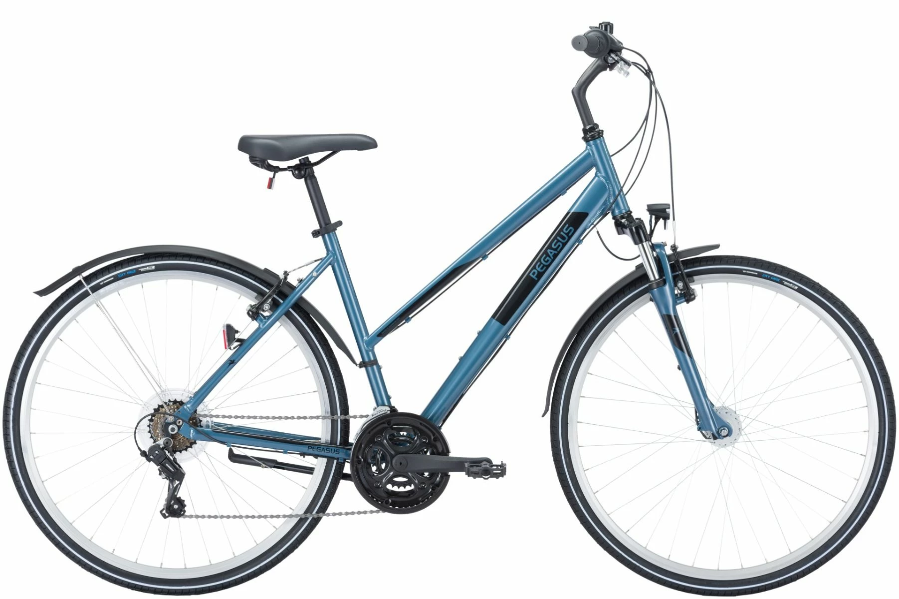 Fahrräder Pegasus Avanti Sport 18 Trapez Pro Blue (2023) 1 Fahrräder Pegasus Avanti Sport 18 Trapez Pro Blue (2023)