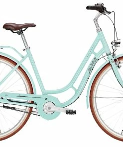 Fahrräder Pegasus Bici Italia 7 Light Blue (2023)