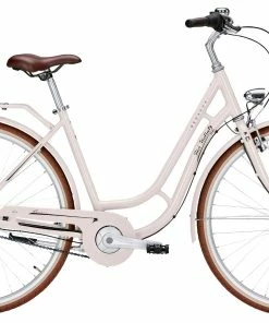 Fahrräder Pegasus Bici Italia 7 26 Zoll Light Pink (2023)
