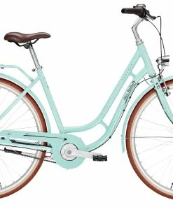 Fahrräder Pegasus Bici Italia 7 26 Zoll Light Blue (2023)