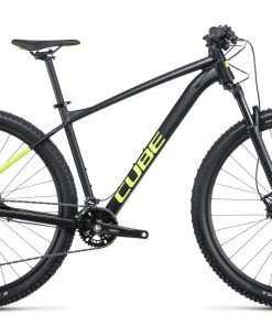 Fahrräder Cube Race ONE 29 Black´n´flashyellow