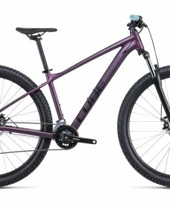 Fahrräder Cube Access WS 27.5 Deepviolet´n´purple