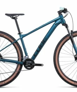Fahrräder Cube Access WS Pro 29 Metalpetrol´n´mint