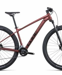 Fahrräder Cube Access WS Pro 29 Rubymetal´n´pink