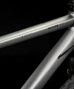 Fahrräder Cube Nature Pro Silvergreen´n´black -Fahrräder Verkäufe 2022 545160 d1