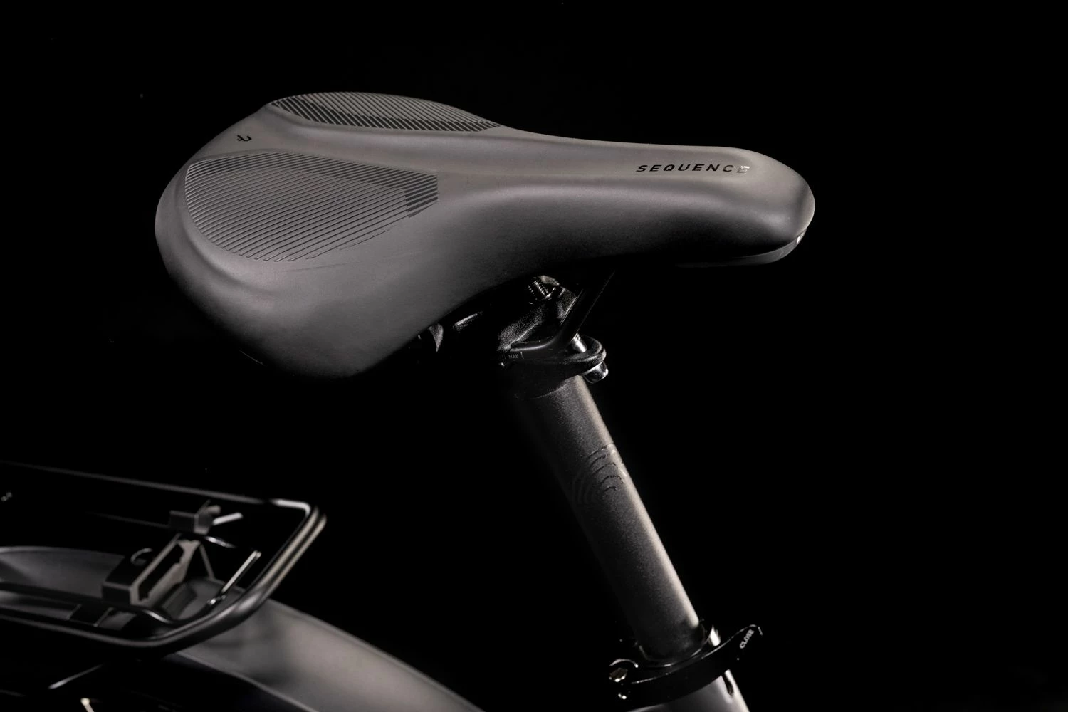 Fahrräder Cube Nature Allroad Trapez Graphite´n´black 3 Fahrräder Cube Nature Allroad Trapez Graphite´n´black – Bild 3