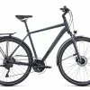 Fahrräder Cube Touring EXC Herren Grey´n´orange